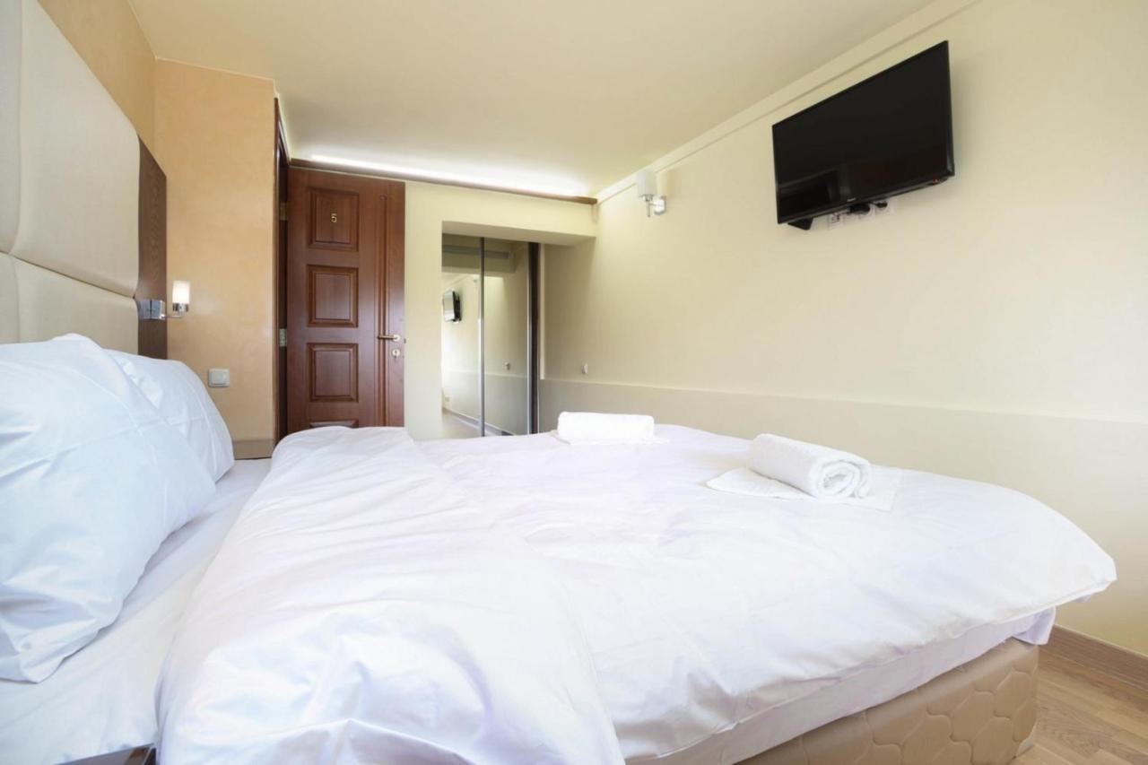 Stay Inn Apart-Hotel On Sayat-Nova Avenue Yerevan Exterior photo