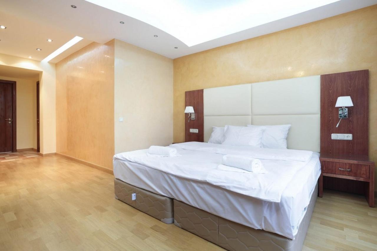 Stay Inn Apart-Hotel On Sayat-Nova Avenue Yerevan Exterior photo