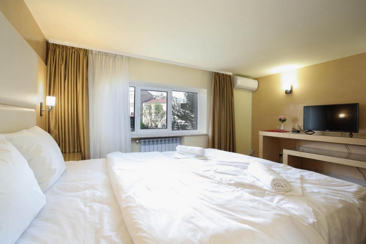 Stay Inn Apart-Hotel On Sayat-Nova Avenue Yerevan Exterior photo