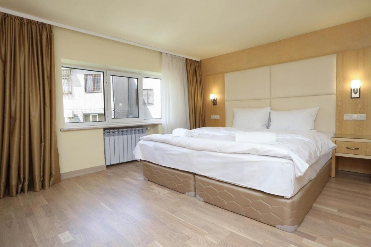Stay Inn Apart-Hotel On Sayat-Nova Avenue Yerevan Exterior photo