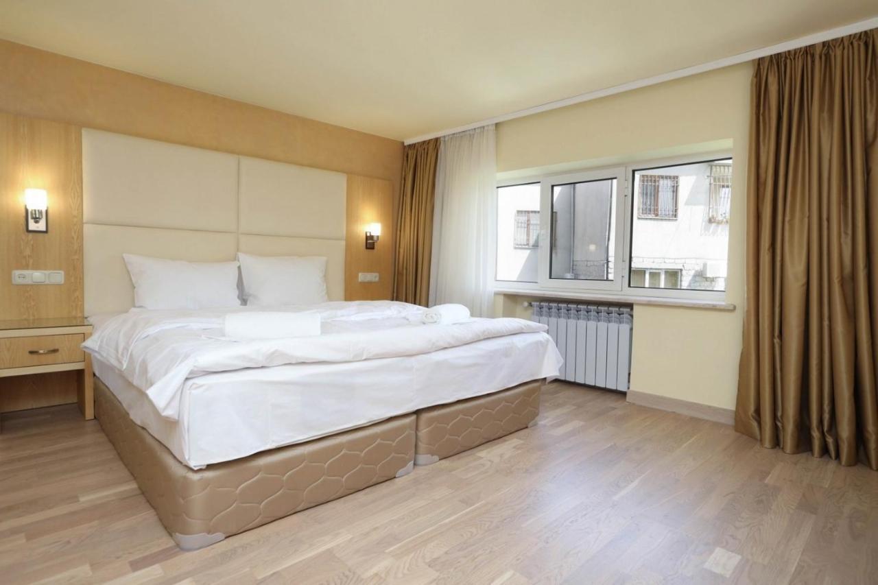 Stay Inn Apart-Hotel On Sayat-Nova Avenue Yerevan Exterior photo