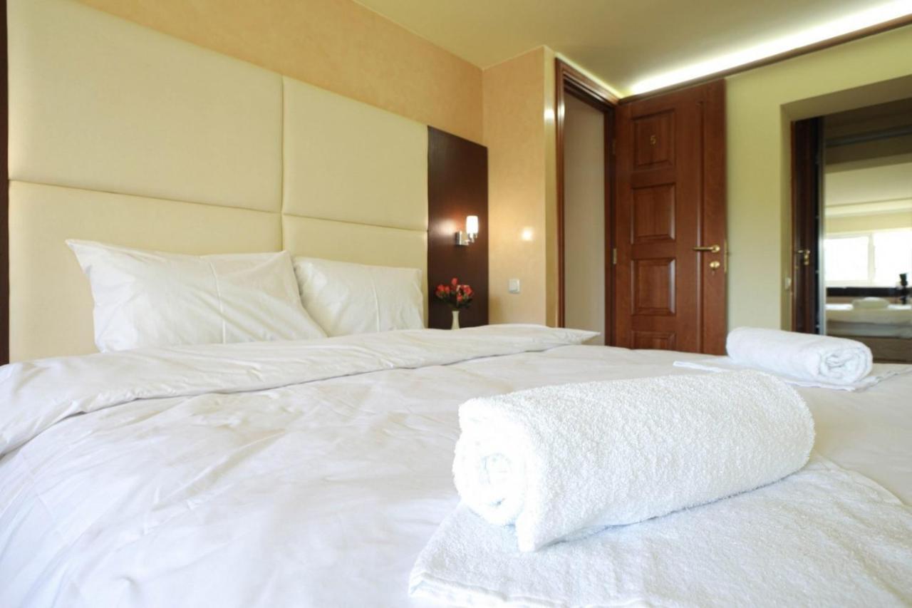 Stay Inn Apart-Hotel On Sayat-Nova Avenue Yerevan Exterior photo