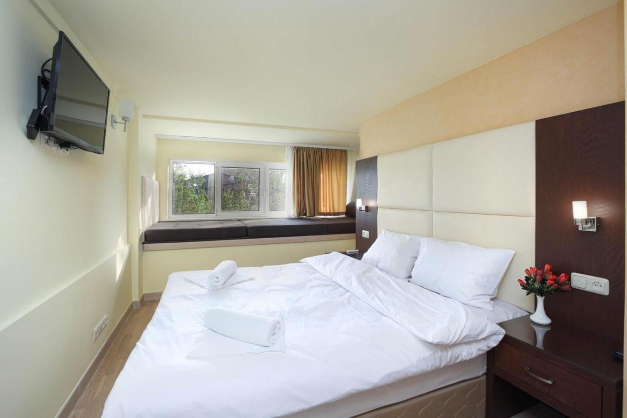 Stay Inn Apart-Hotel On Sayat-Nova Avenue Yerevan Exterior photo