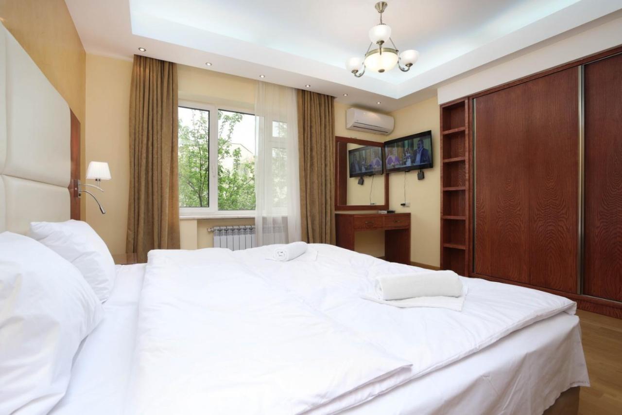 Stay Inn Apart-Hotel On Sayat-Nova Avenue Yerevan Exterior photo