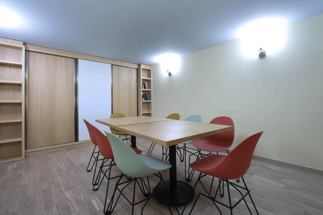 Stay Inn Apart-Hotel On Sayat-Nova Avenue Yerevan Exterior photo