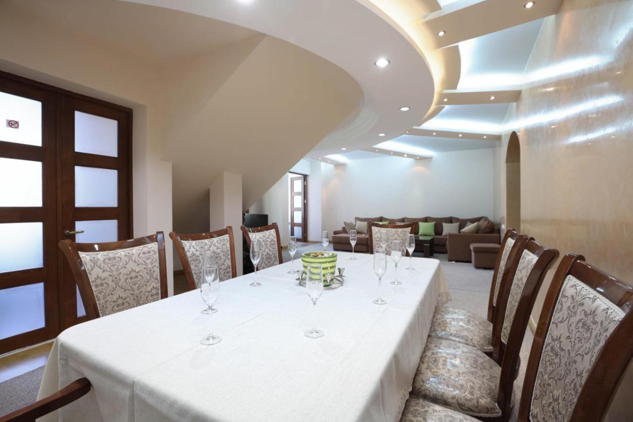 Stay Inn Apart-Hotel On Sayat-Nova Avenue Yerevan Exterior photo