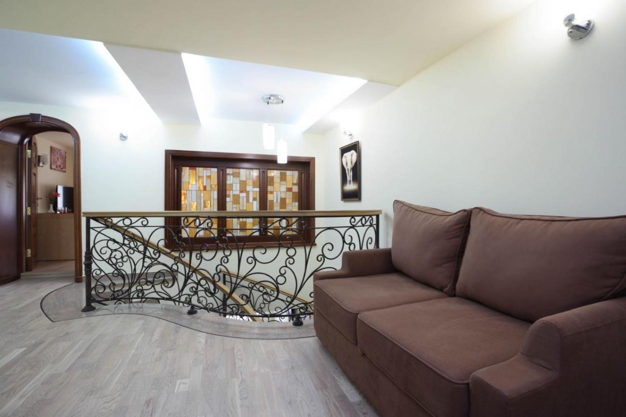 Stay Inn Apart-Hotel On Sayat-Nova Avenue Yerevan Exterior photo