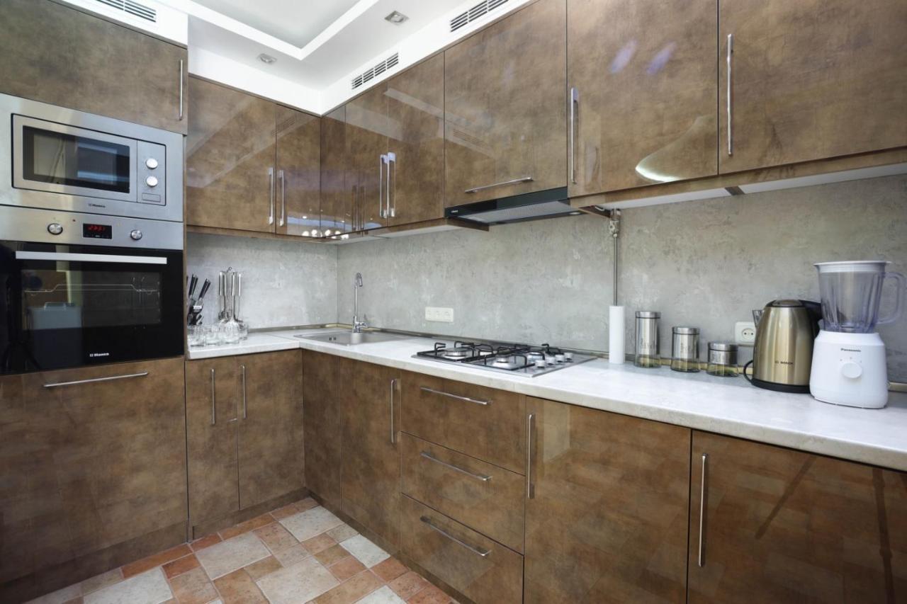 Stay Inn Apart-Hotel On Sayat-Nova Avenue Yerevan Exterior photo