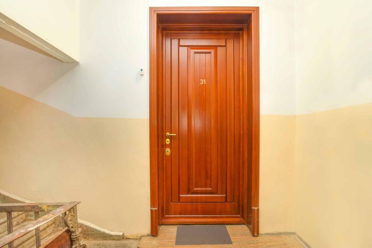 Stay Inn Apart-Hotel On Sayat-Nova Avenue Yerevan Exterior photo