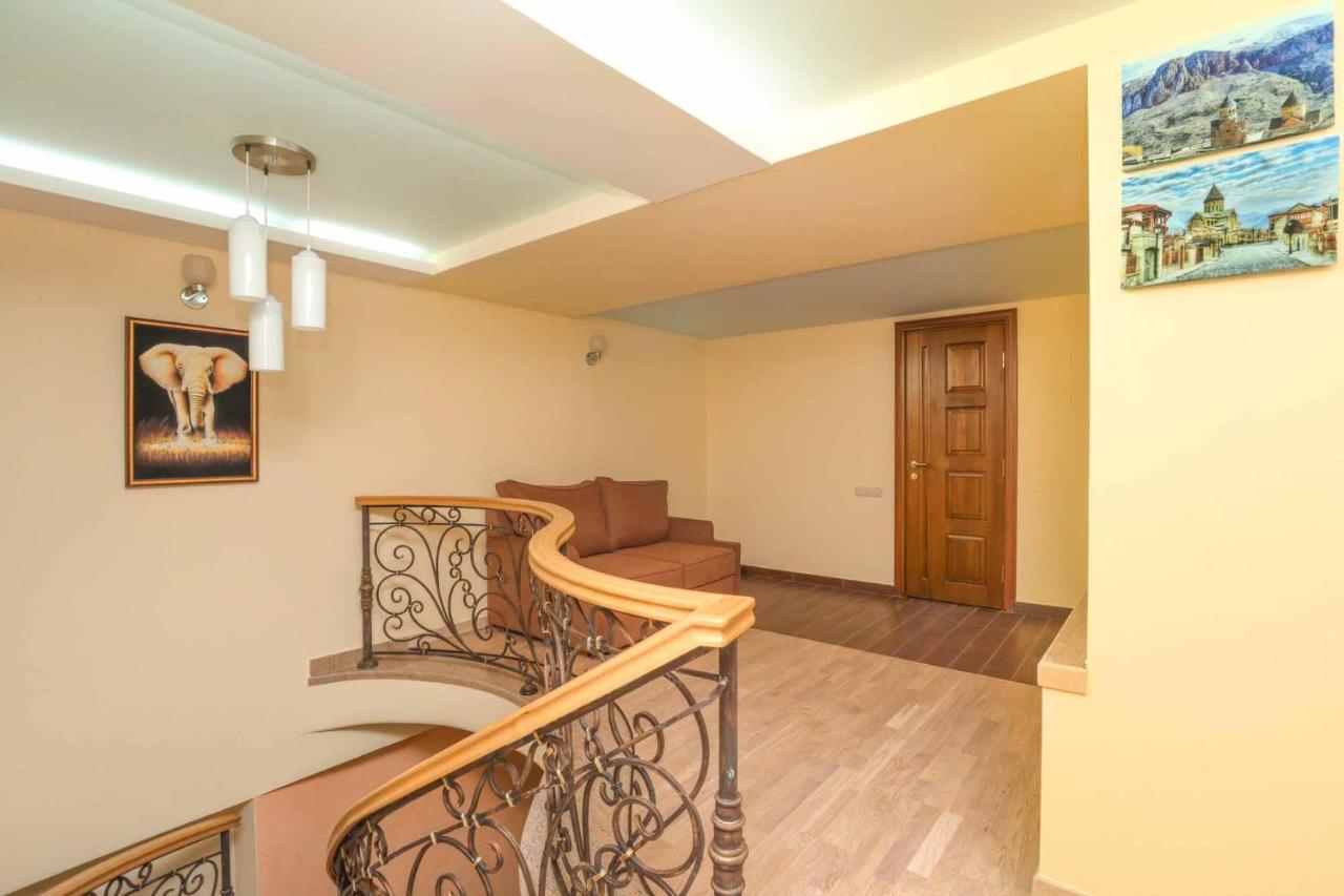 Stay Inn Apart-Hotel On Sayat-Nova Avenue Yerevan Exterior photo