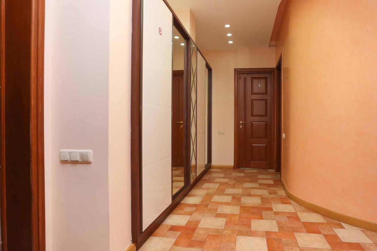 Stay Inn Apart-Hotel On Sayat-Nova Avenue Yerevan Exterior photo